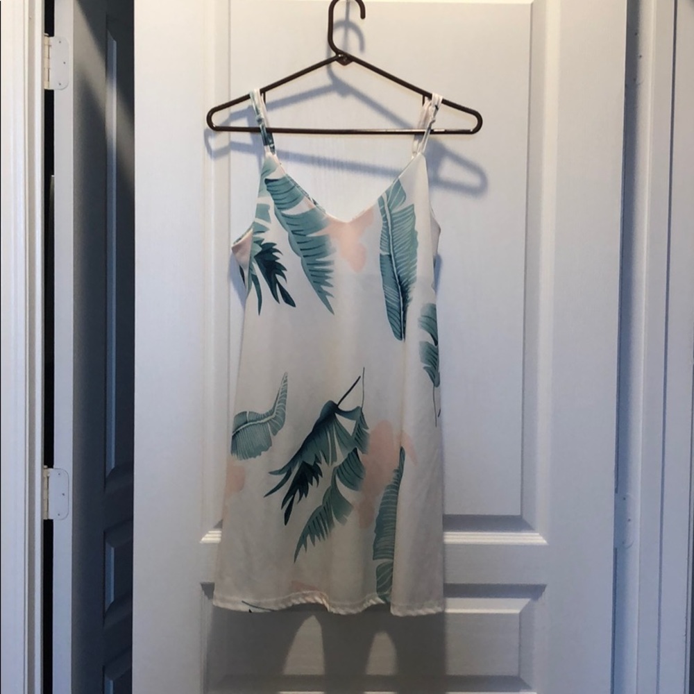 Cute fun summer dress